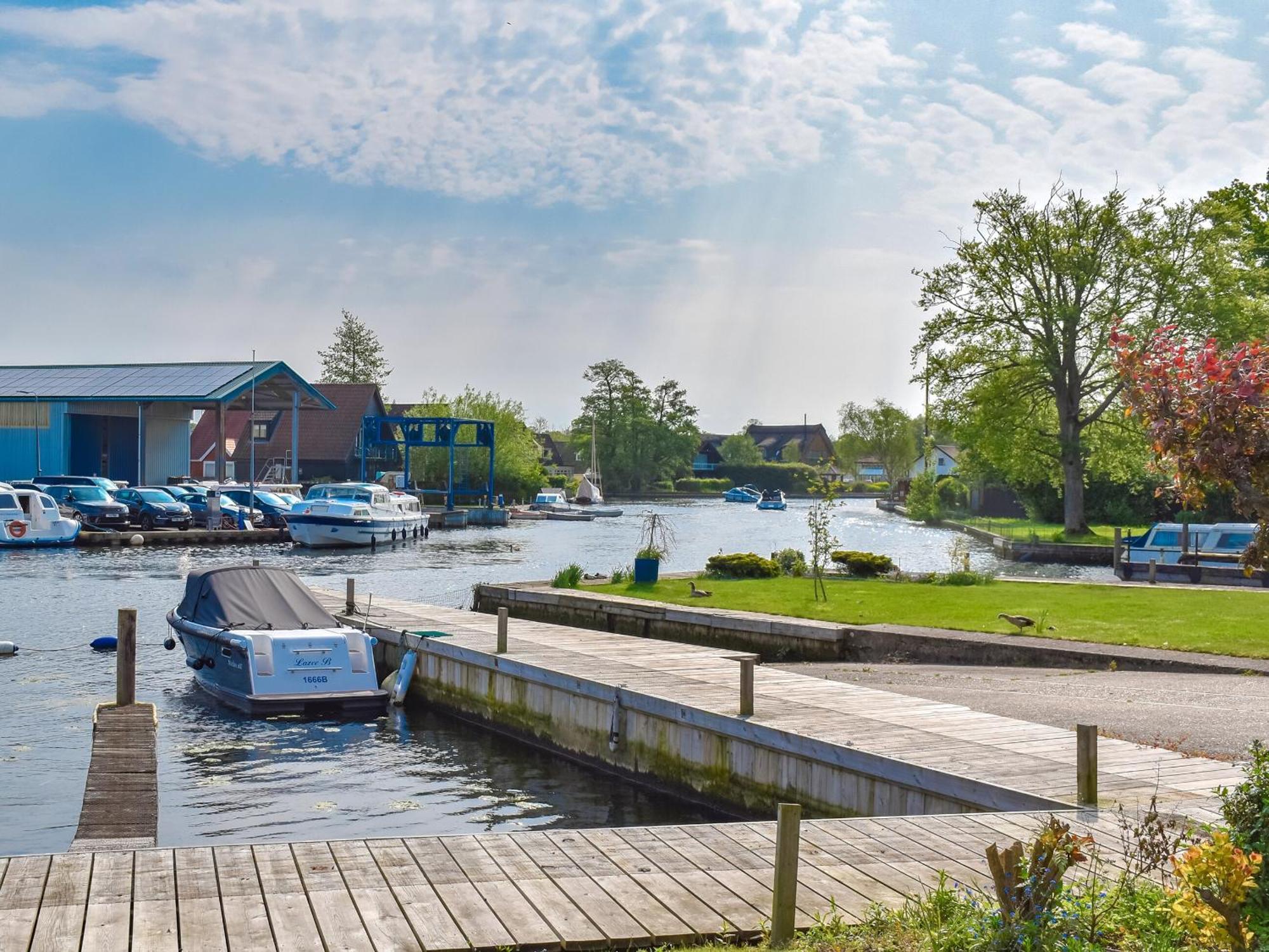 Lilys Cottage Wroxham Extérieur photo