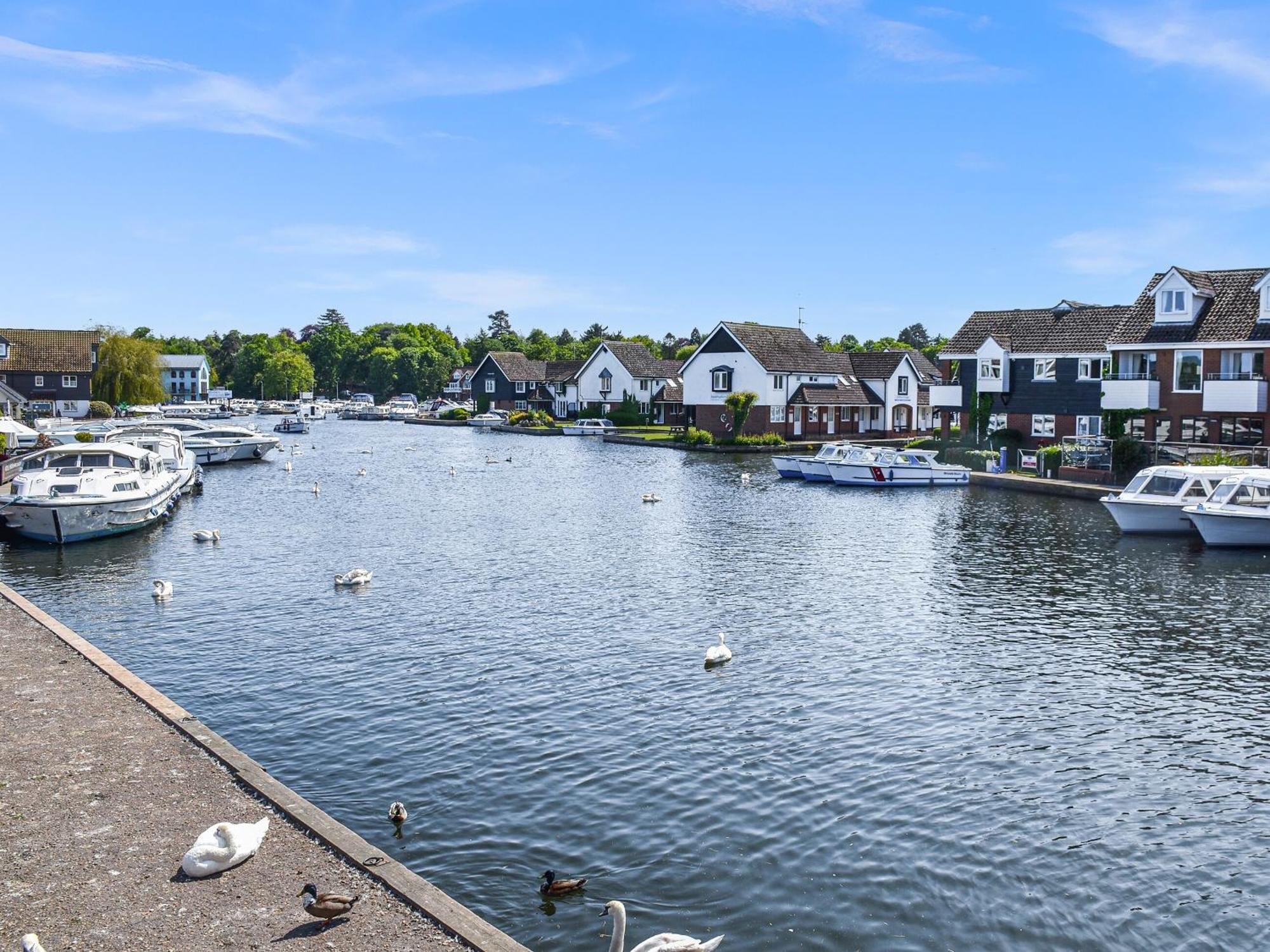 Lilys Cottage Wroxham Extérieur photo