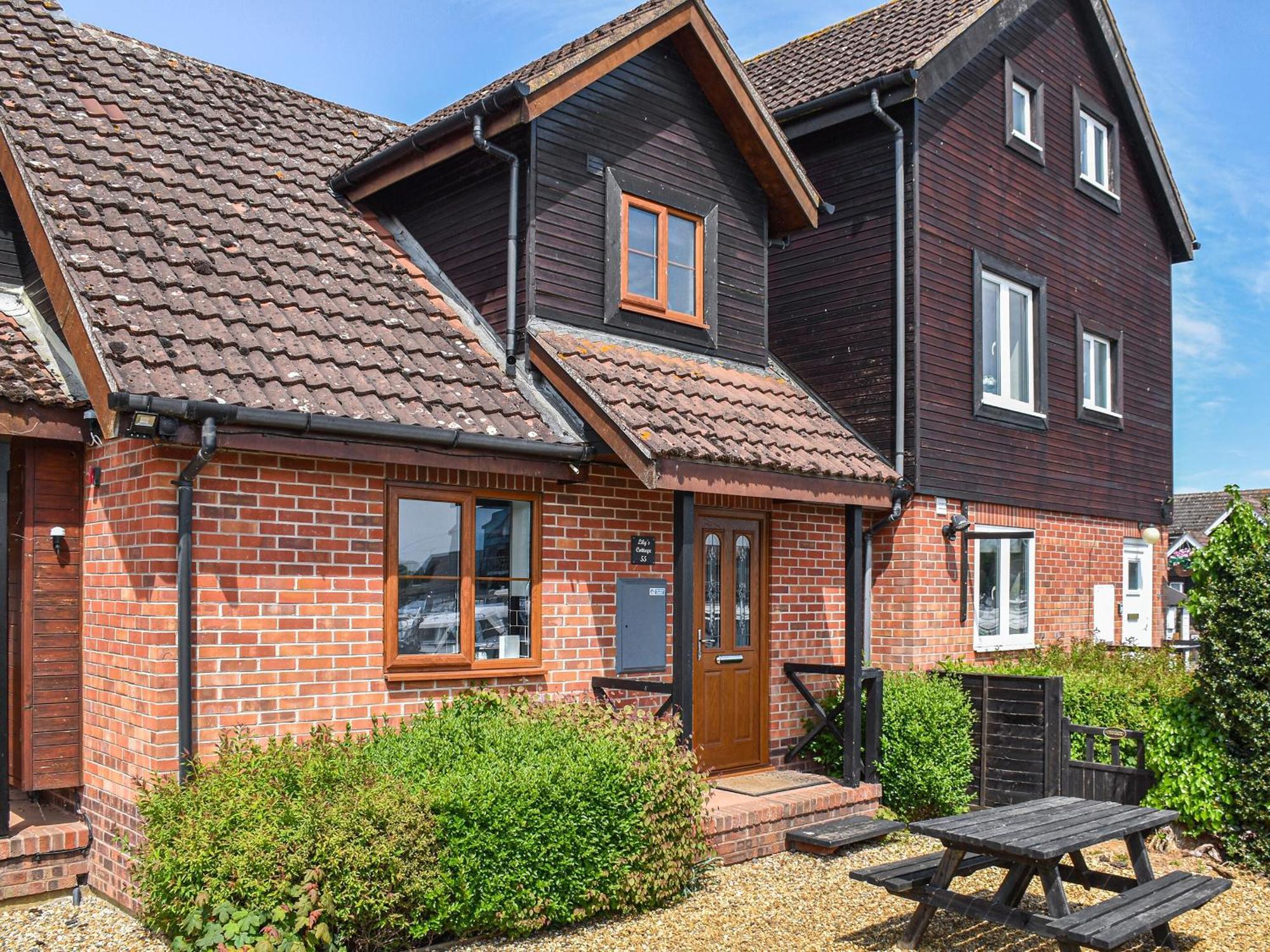 Lilys Cottage Wroxham Extérieur photo