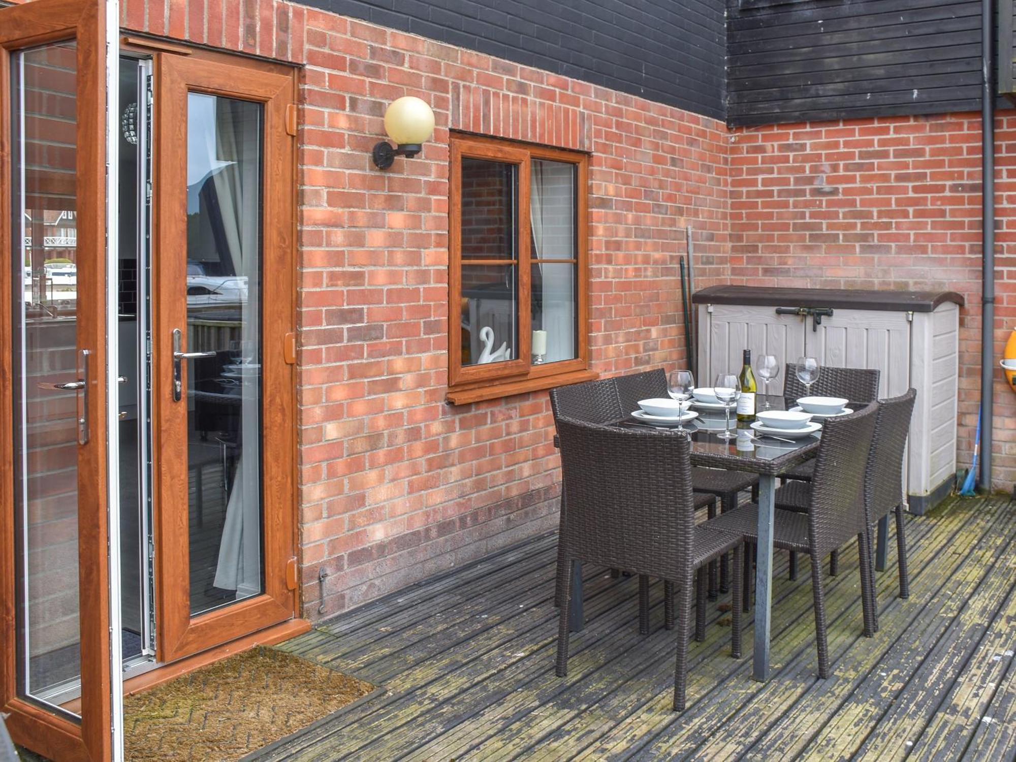 Lilys Cottage Wroxham Extérieur photo