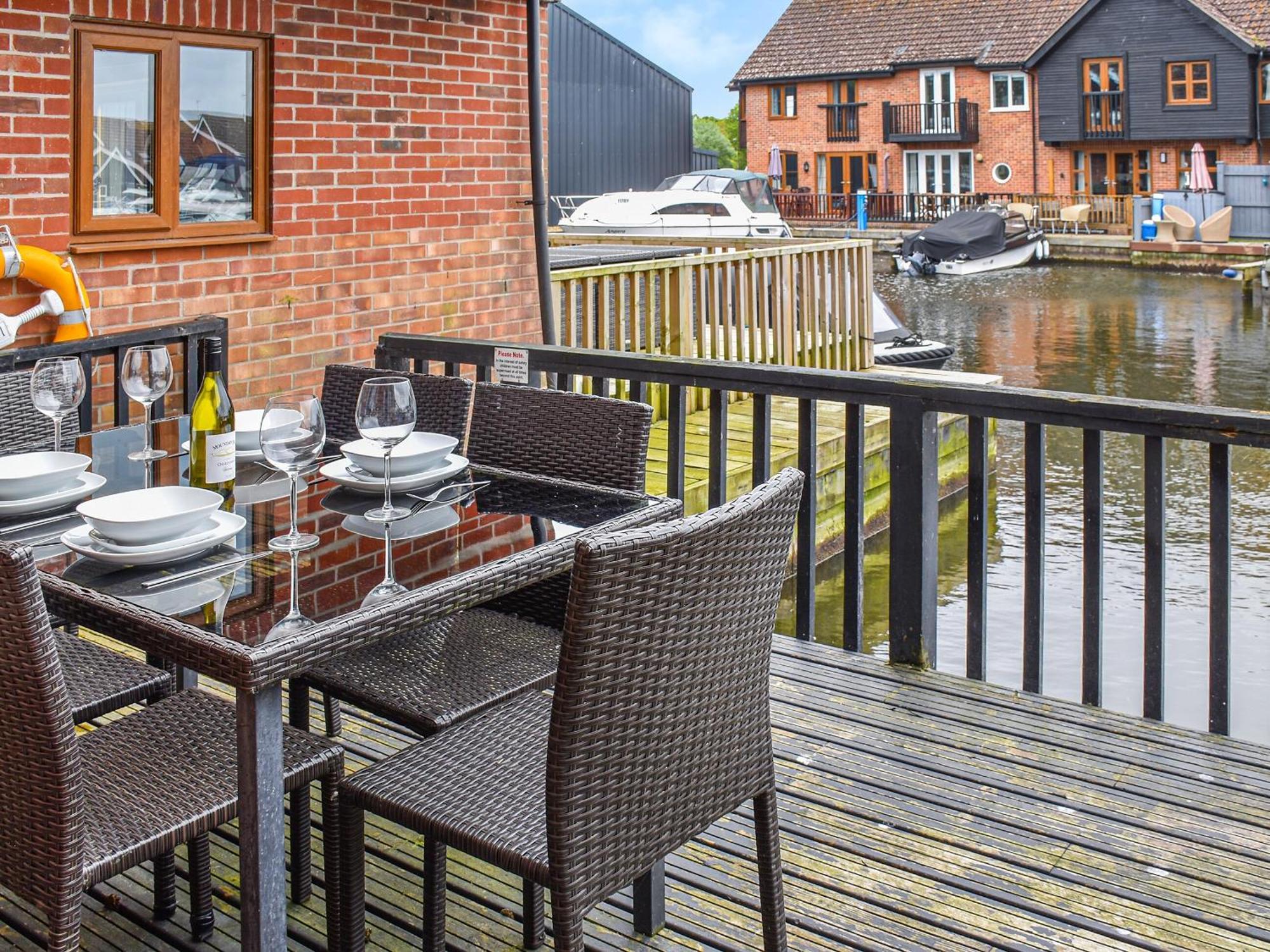 Lilys Cottage Wroxham Extérieur photo