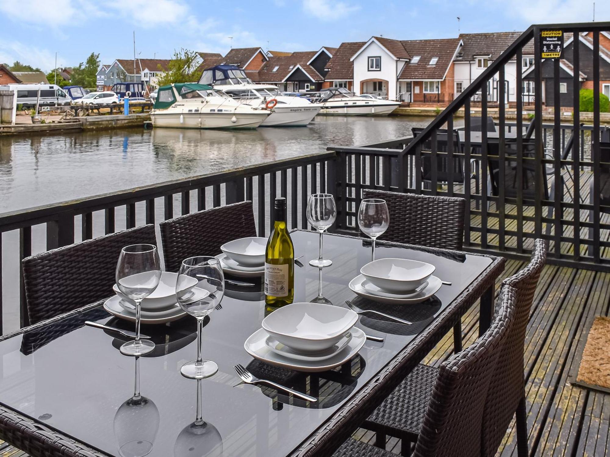 Lilys Cottage Wroxham Extérieur photo